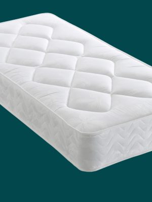 Classic-Mattress-Single-Isolated
