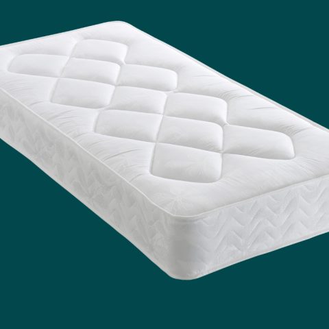 Classic-Mattress-Single-Isolated
