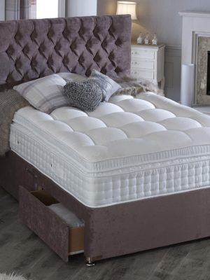 Heritage Natural 3500 Mattress