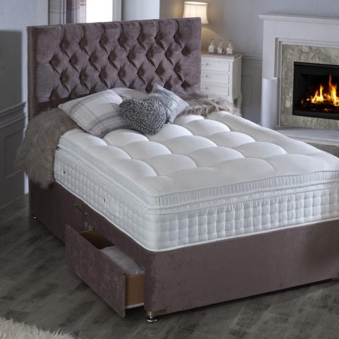 Heritage Natural 3500 Mattress