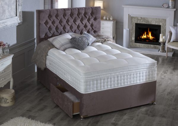 Heritage Natural 3500 Mattress