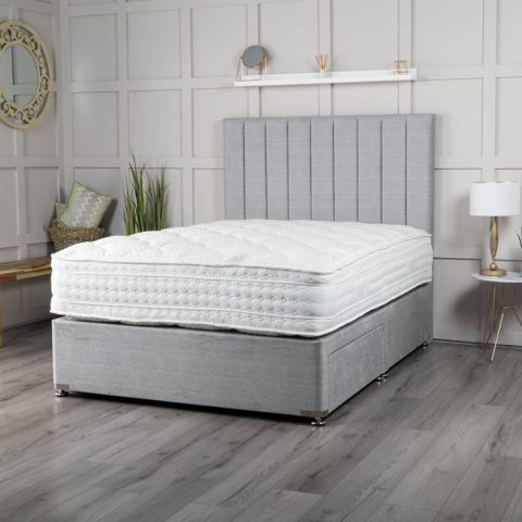 Luxury 1500 Memory Mattress