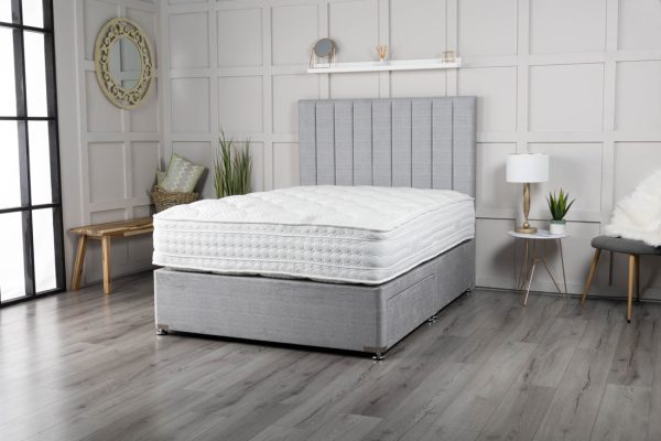 Luxury 1500 Memory Mattress