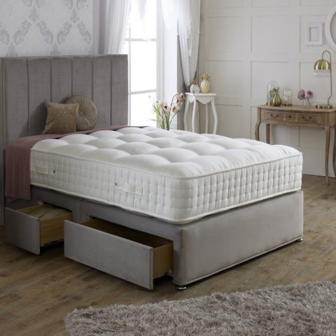 Natural 2000 Mattress