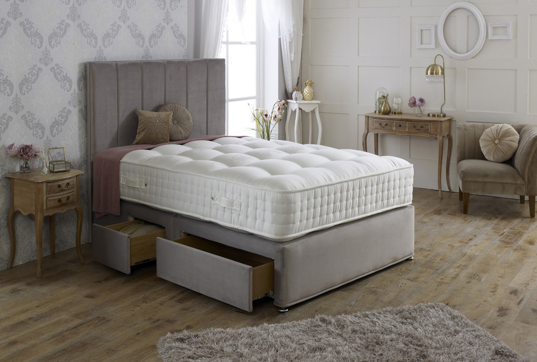Natural 2000 Mattress
